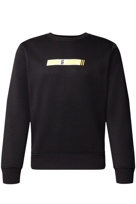 Φουτερ Jjmunk 12298431 C-N10 black