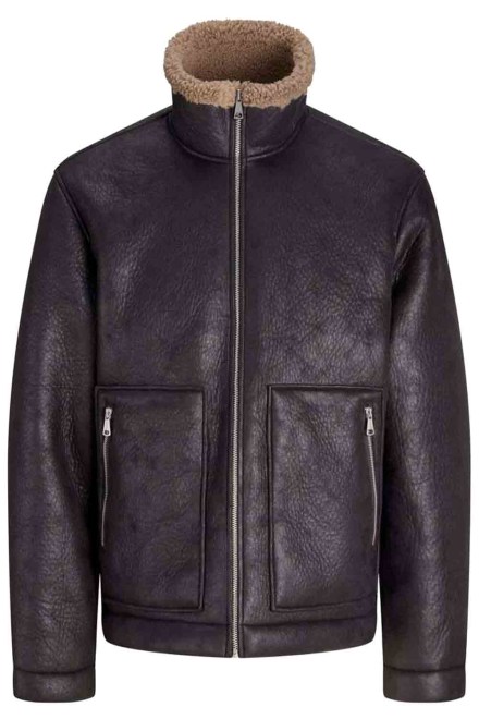 Jacket Jorsalamanco Flight 12303001 C-N10 black