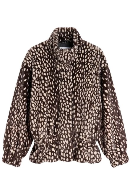 Μπουφαν Tsgail High Neck Cinch 31002120 19-0912 TCX chocolate brown