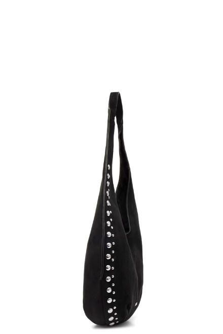 Τσαντα Prince R63CMT40 BSV black/silver