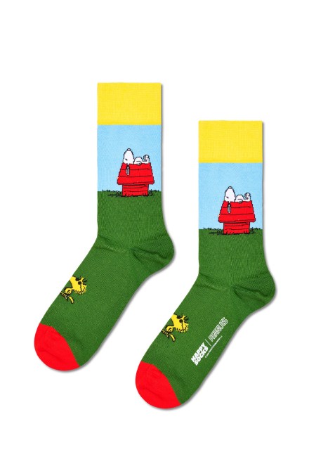 Socks Peanuts Garden Chill P006667 multicolor