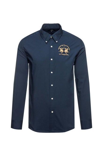 Shirt 3LMCCMC01 07017 navy