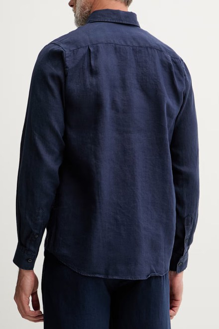 Shirt CRSD3U00 390 bleu marine