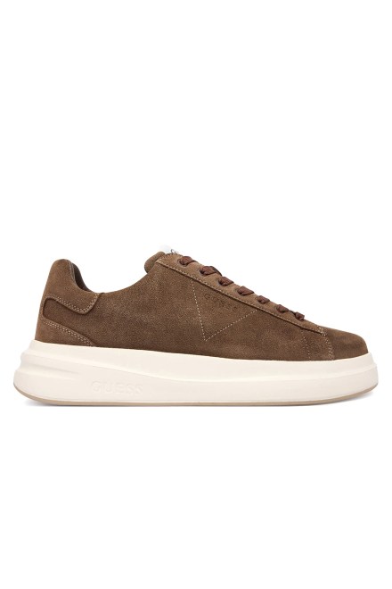 Sneakers Elba FMFLBASUE12 brown