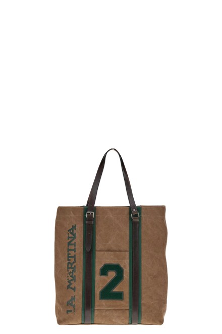 Bag 3LMMBW008 lc375 cocoa/pine needle