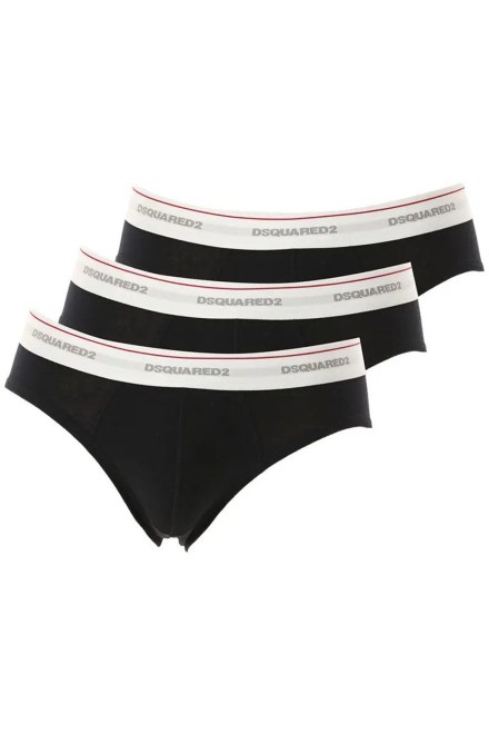 Underwear (Pack of 3) DCX610040 001 black