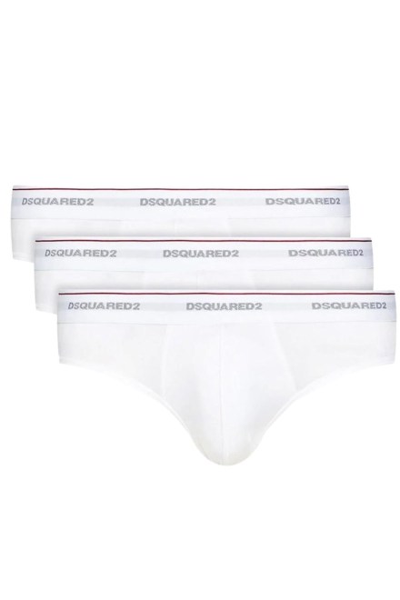 Underwear (Pack of 3) DCX610040 100 white