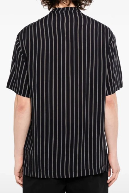 Shirt EM005144AF20445 FB170 strip blue-nut-black