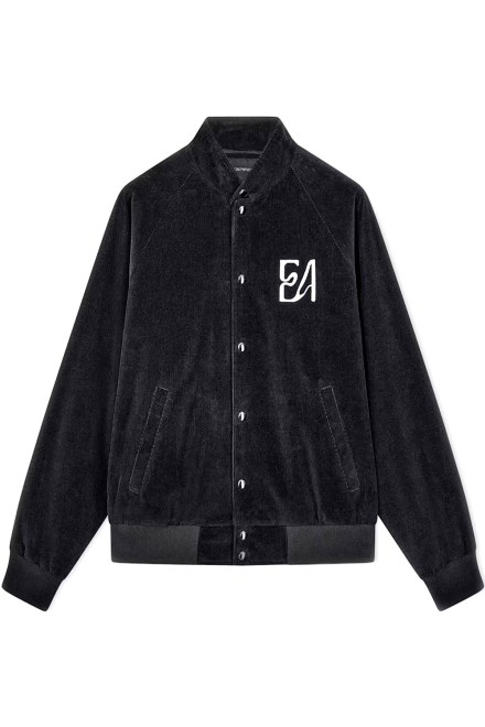 Jacket EM006738AF28012 UC001 black beauty