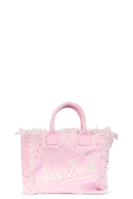 Bag Colette Hand With Strap COL0001-00901L bandanna round 20 emb