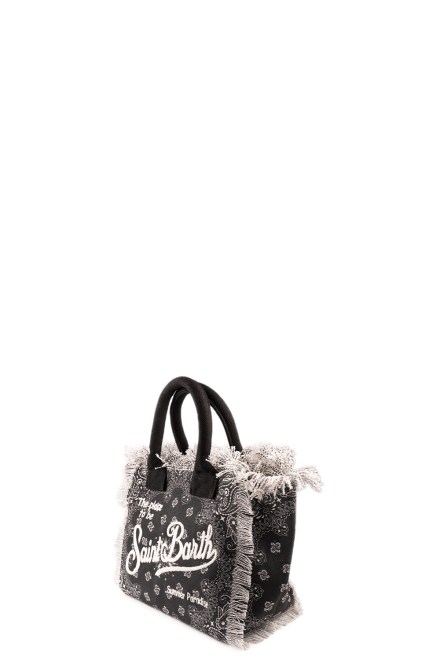 Bag Colette Hand With Strap COL0001-08382L bandanna round 00 emb