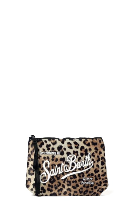 Τσαντακι Aline W-Pochette ALI0002-02624M classic leo 11