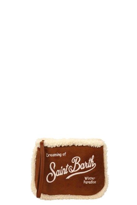 Τσαντακι Aline Shearling-Pochette ALI0033-01970M 1910 emb