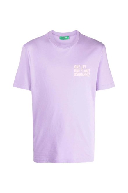 T-Shirt S78GD0086S24321 381 lavender purple