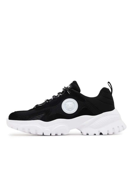 Sneakers 75QA3SL5ZSA05 899 black