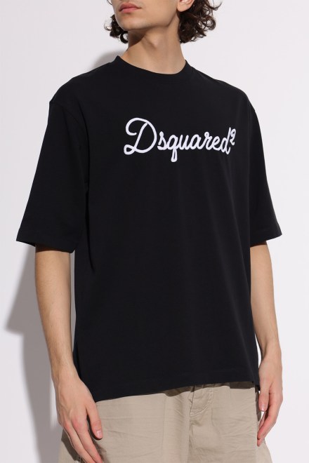 T-Shirt S74GD1524D20106 900 black