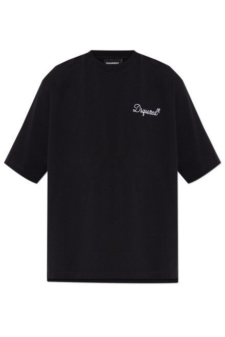 T-Shirt S74GD1525D20106 900 black