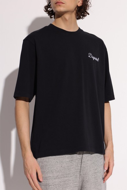 T-Shirt S74GD1525D20106 900 black