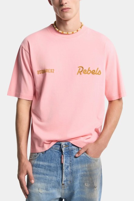 T-Shirt S74GD1542D20108 249 pink