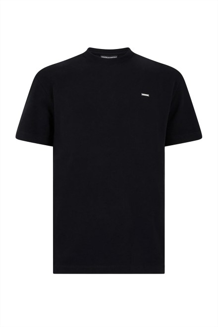 T-Shirt S74GD1522D20106 900 black