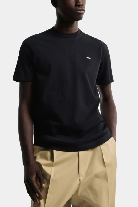 T-Shirt S74GD1522D20106 900 black