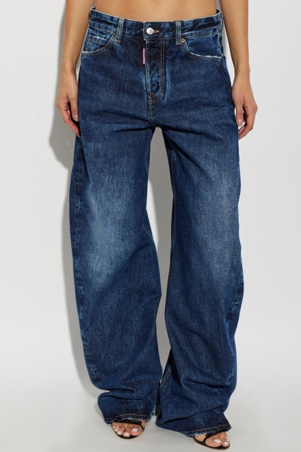 Jeans S75LB1183S30839 470 navy blue