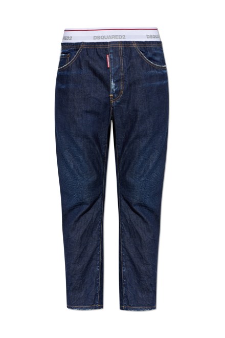 Jeans S74LB2001D30011 470 navy blue