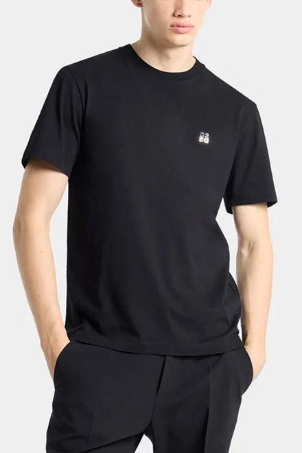 T-Shirt S74GD1594D20136 900 black
