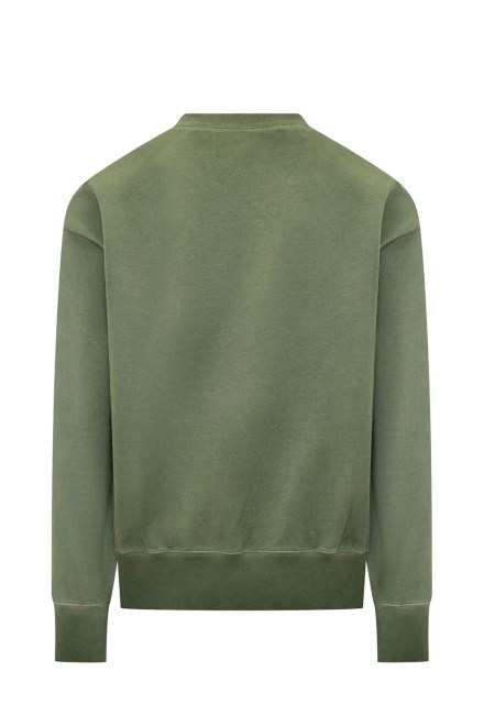 Sweatshirt S74GU0970D25035 710 military green