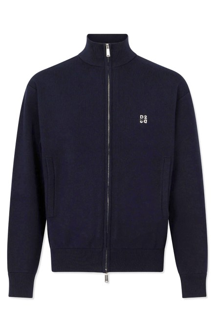 Cardigan S74HA1637D13230 524 navy blue