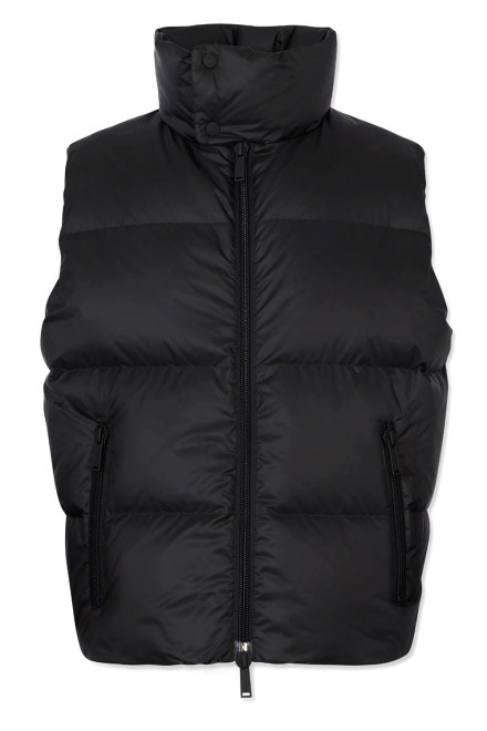Jacket S74FB0351S54981 900 black