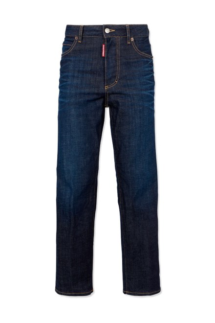Jeans S75LB1189S30664 470 navy blue