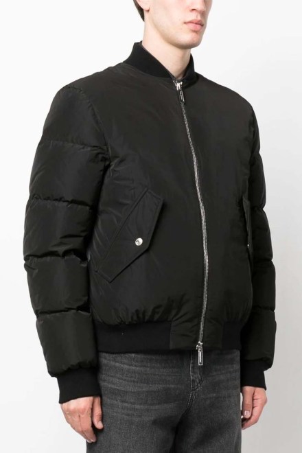 Jacket S79AM0053S53353 900 black