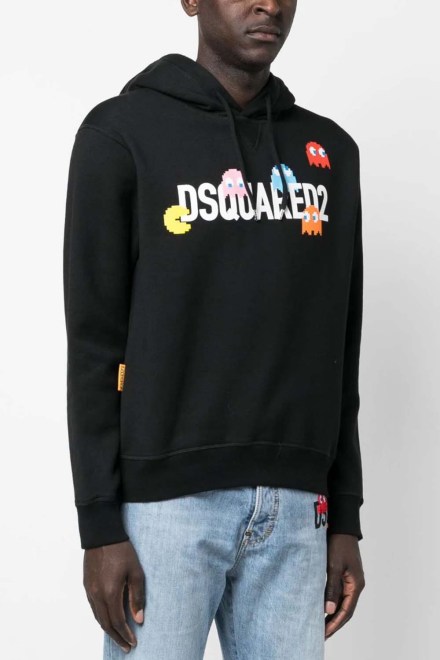 Sweatshirt S71GU0637S25516 900 black