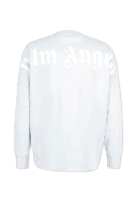 Μπλουζα Classic Logo Over L/S PMAB059S26JER001 4103-baby blue off white