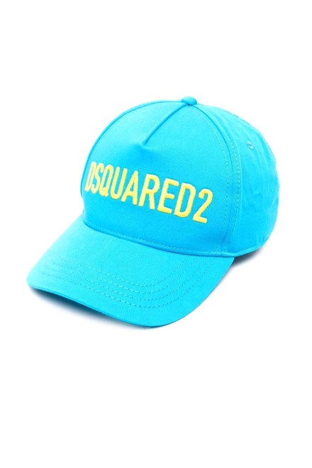 Hat S23BCM066005C05352 M2640 caribbean sea+yellow
