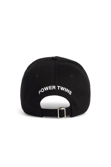 Hat BCM096205C00001 M063 nero+bianco