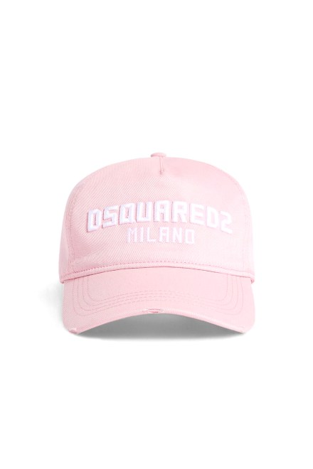 Hat BCW093205C00001 M1241 rosa+bianco