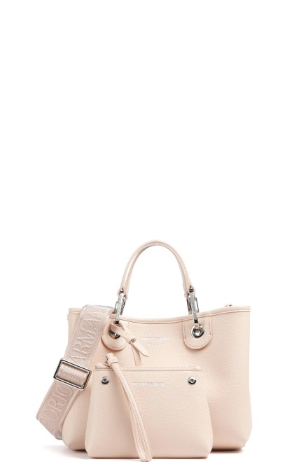 Bag EW000361AF12036 M1332 apricot/moka