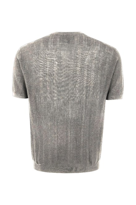 T-Shirt EM004740AF23761 O8003 medium grey melange