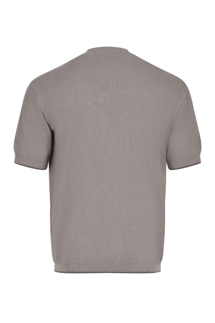 T-Shirt EM005529AF25257 F8090 morning dove chevron