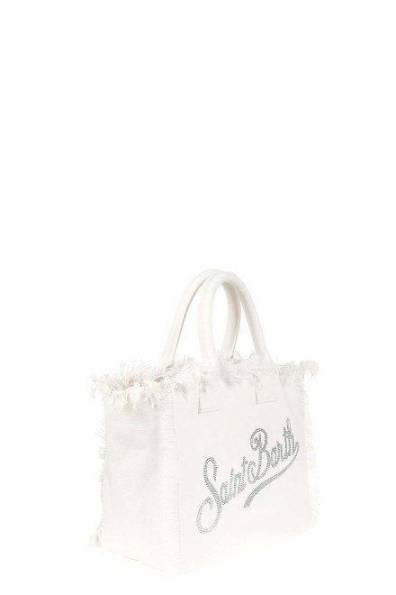 Τσαντα Vanity Borsa Canvas VANI001-01542H 0 strass