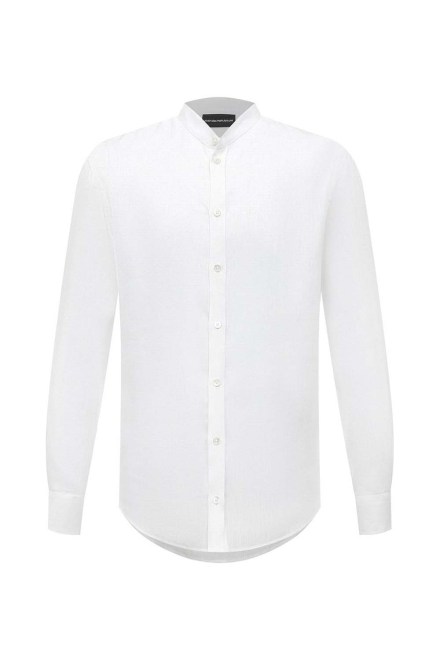 Shirt 01SMGL010F9 100 bianco