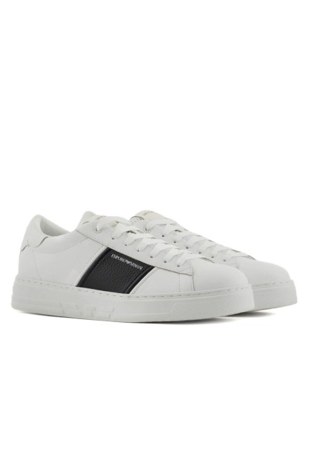 Sneakers X4X570XN840 K488 op.white+black