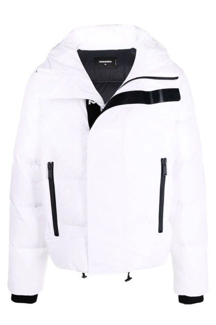 Jacket S71AN0305S53353 100 white