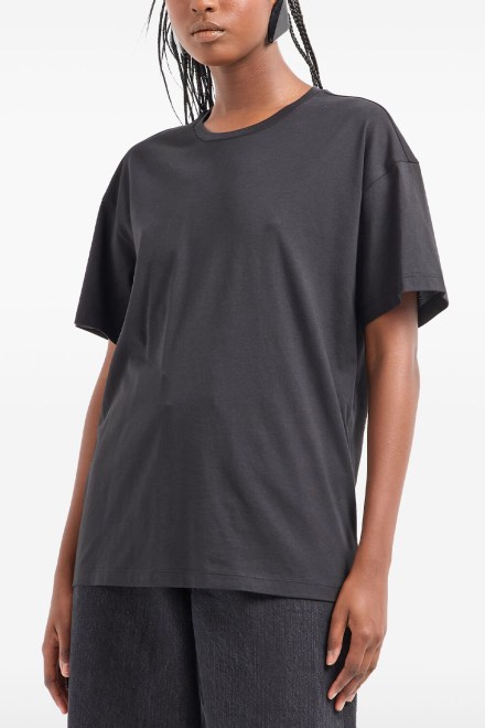 T-Shirt 6D2T7M2JFNZ 0999 nero