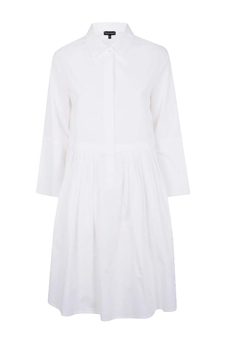 Φορεμα EW000769AF10010 U0002 optical white