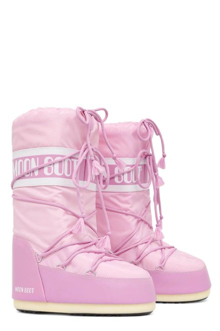 Boots Icon Nylon 14004400 063 pink
