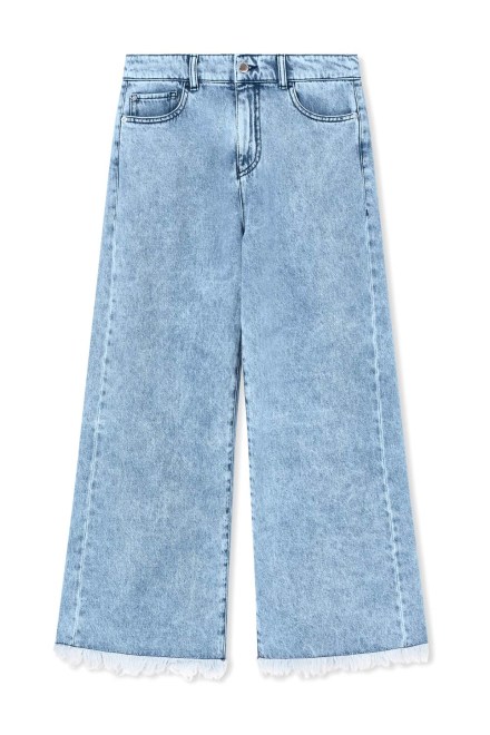 Jeans EW000019AF21085 MB003 light blue denim