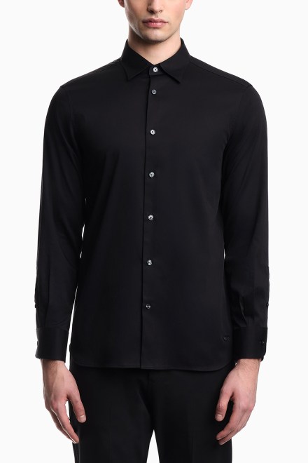 Shirt EM005123AF23800 UC001 black beauty